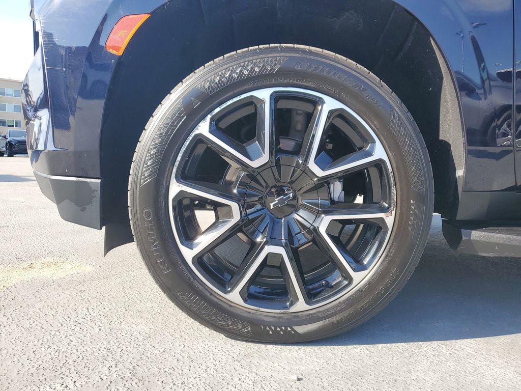 Used 2021 Chevrolet Tahoe RST image 6