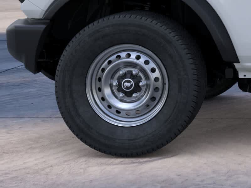 New 2026 Ford Bronco 4-Door AWD/4WD image 21