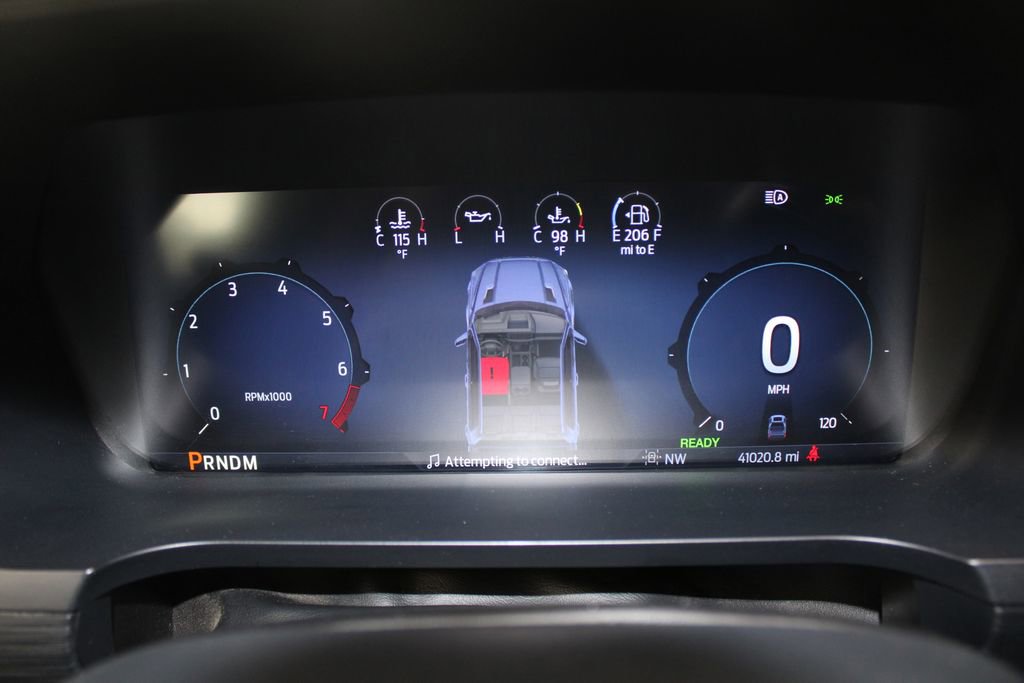 Used 2024 Ford F150 XLT w/ Mobile Office Package image 43