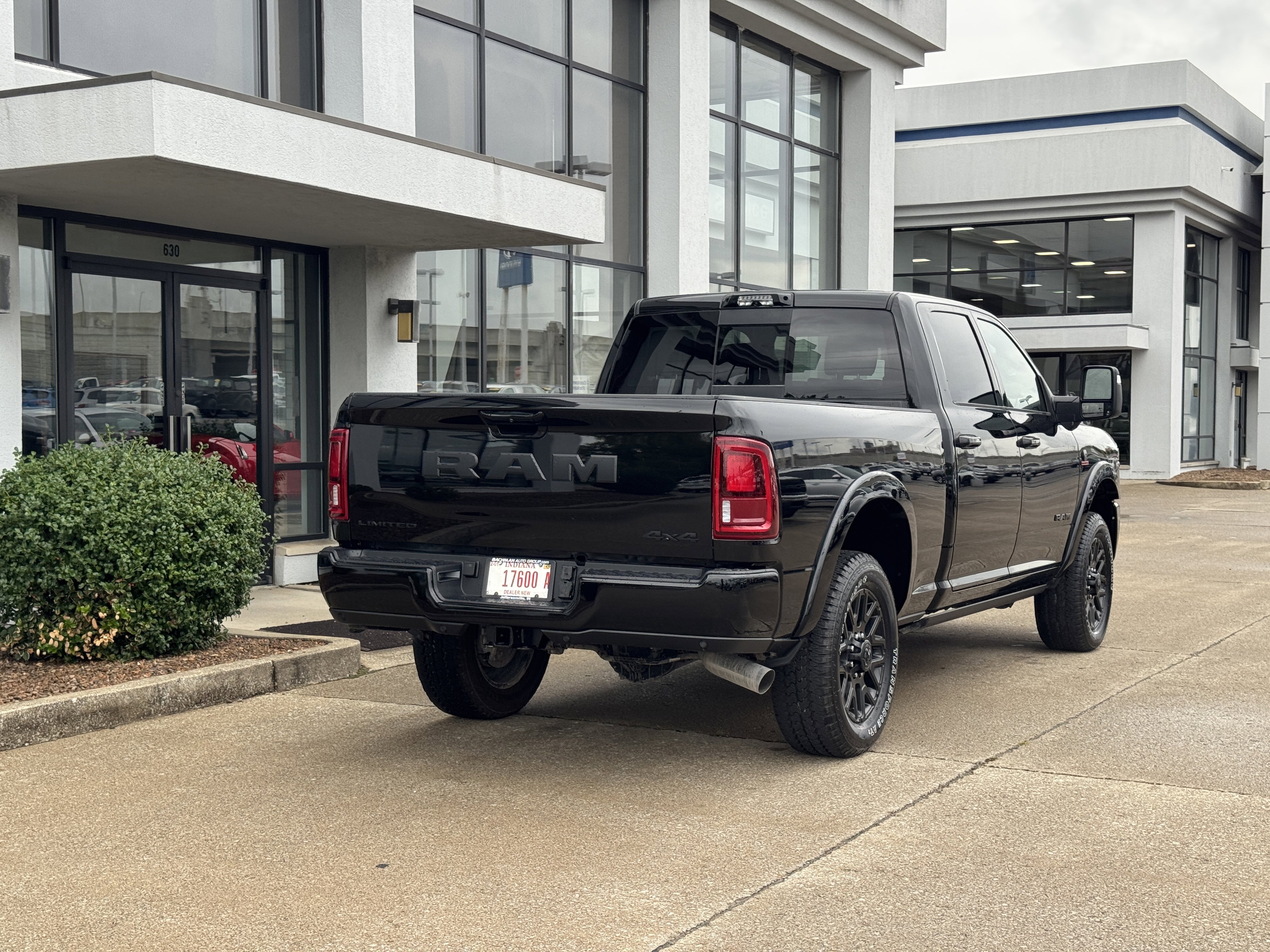 New 2026 RAM 2500 Limited image 5