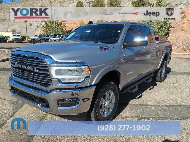 Certified 2022 RAM 2500 Laramie