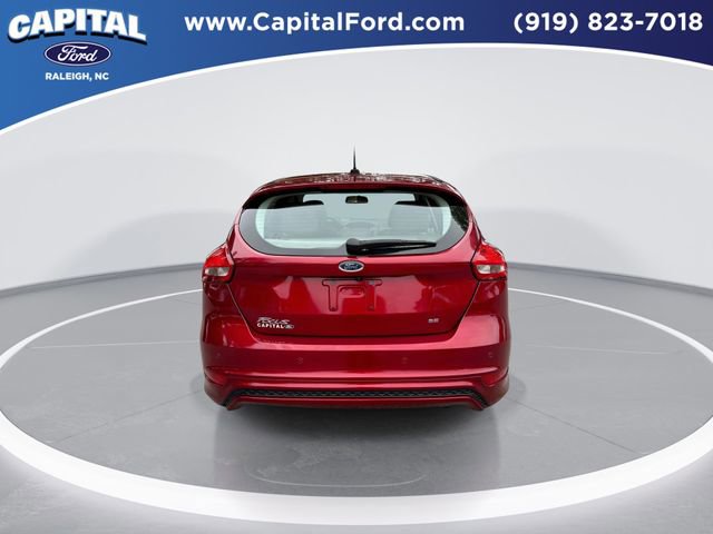 Used 2015 Ford Focus SE FWD image 7