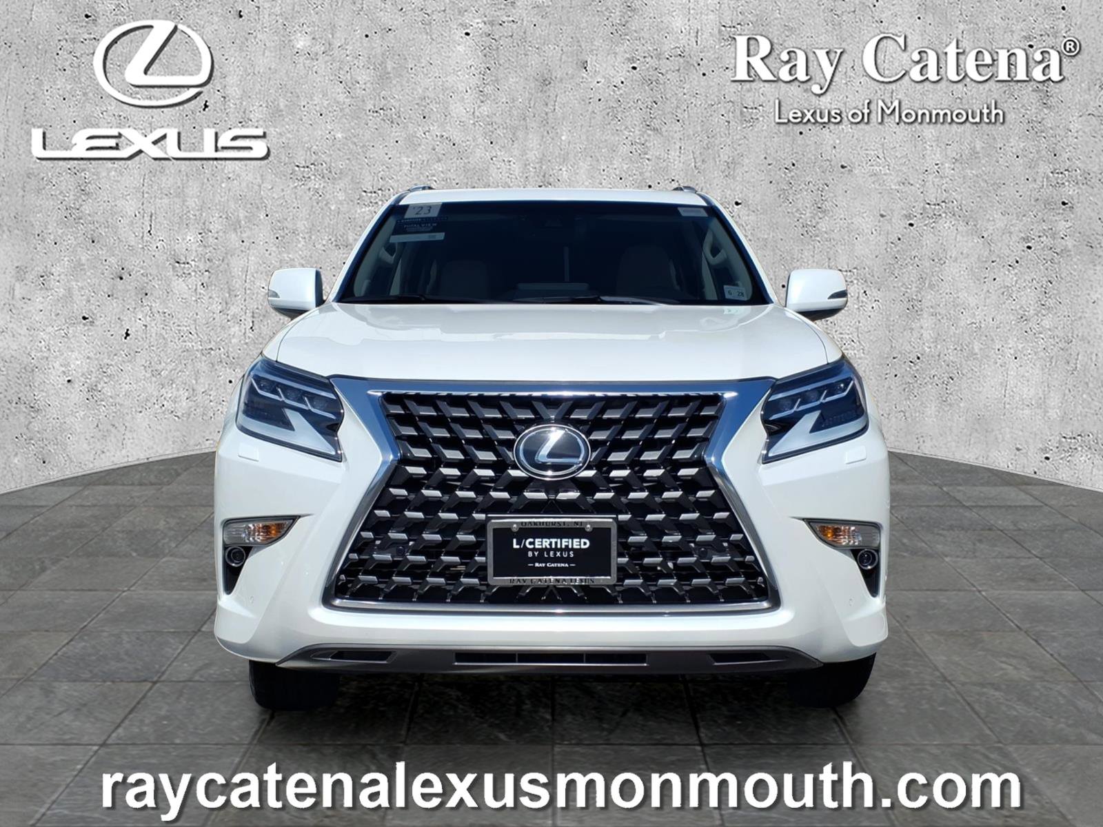 Certified 2023 Lexus GX 460 Premium w/ Premium Package image 2