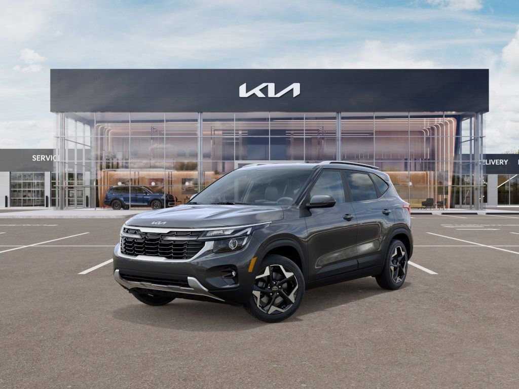 New 2026 Kia Seltos S
