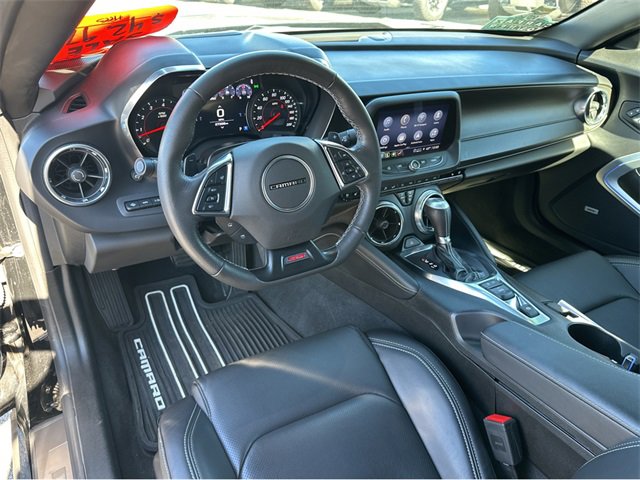 Certified 2023 Chevrolet Camaro SS image 16