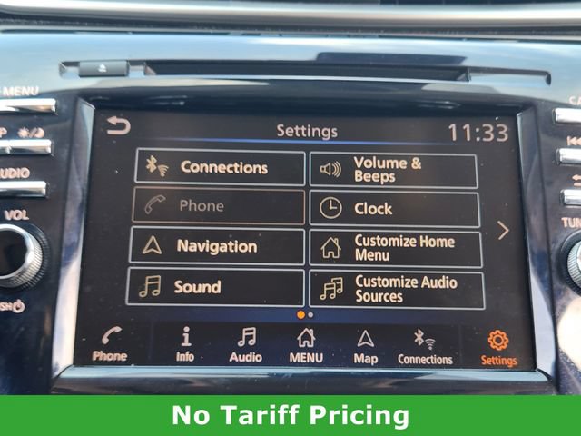Used 2021 Nissan Murano Platinum w/ Cargo Package FWD image 17