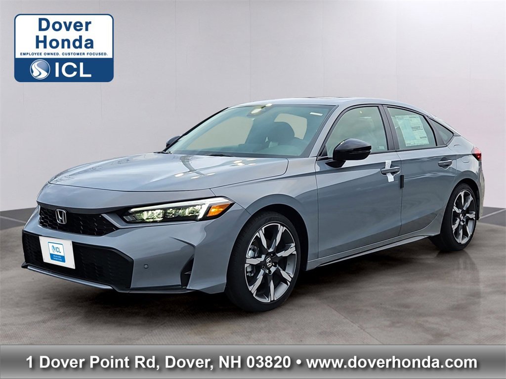 New 2026 Honda Civic Sport Touring image 1