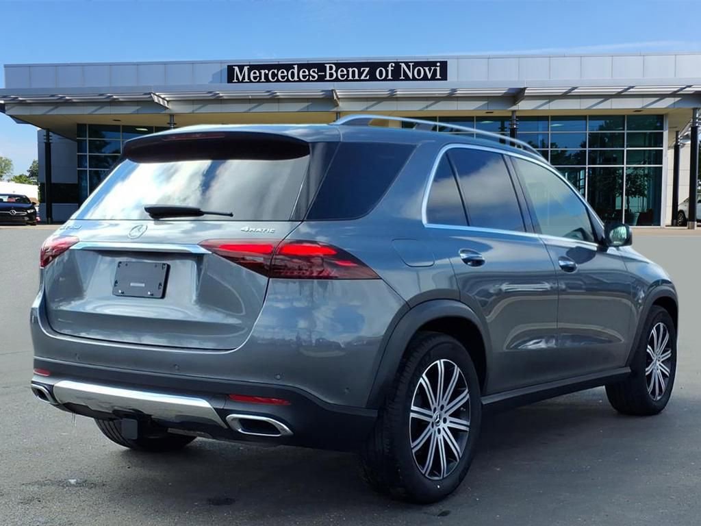 Certified 2025 Mercedes-Benz GLE 450 4MATIC image 5