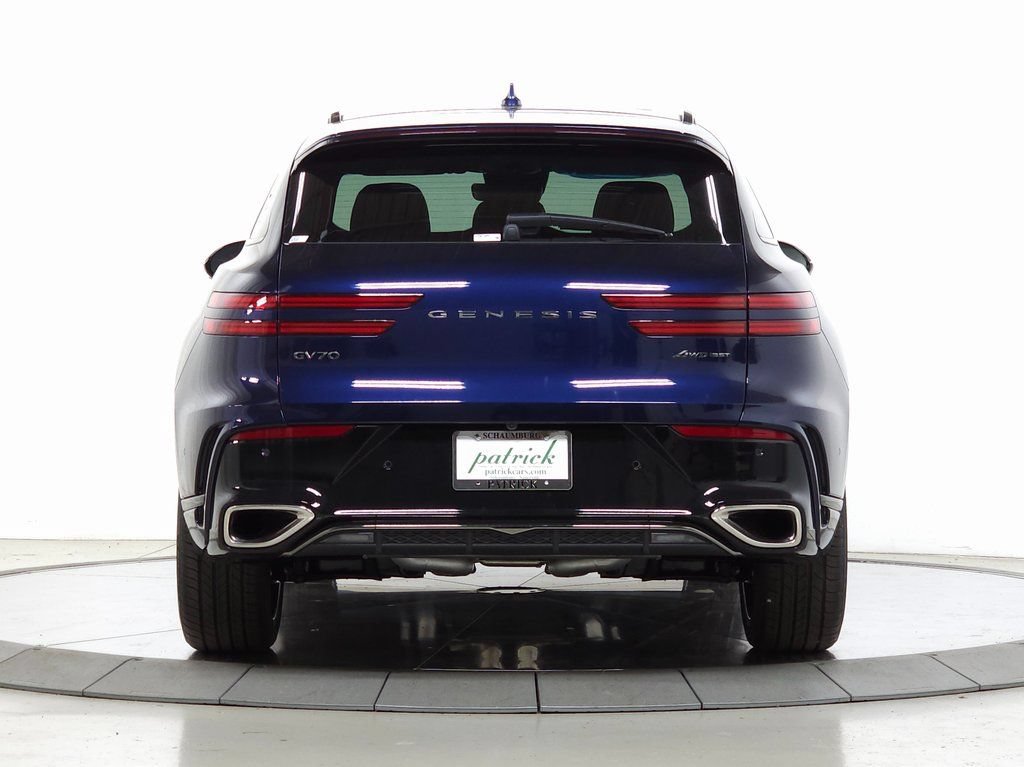 Used 2026 Genesis GV70 3.5T Sport Prestige AWD/4WD image 7