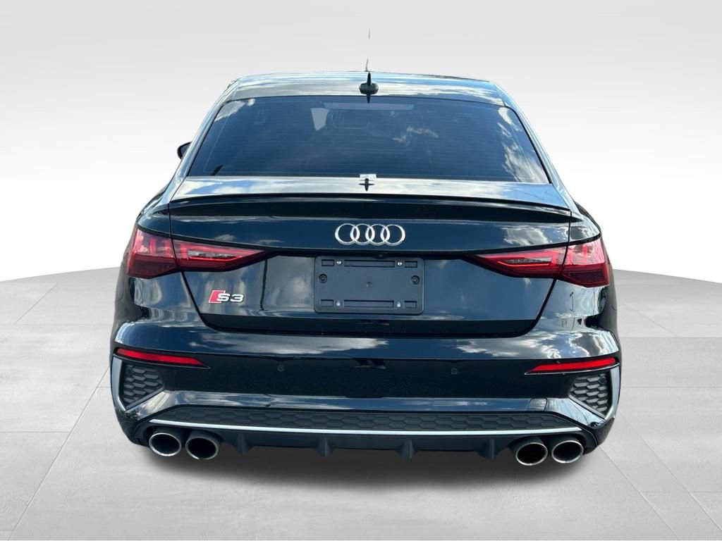 Used 2023 Audi S3 Premium Plus w/ Premium Plus Package image 4