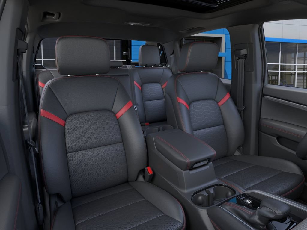 New 2026 Chevrolet Colorado Z71 w/ Midnight Edition AWD/4WD image 18