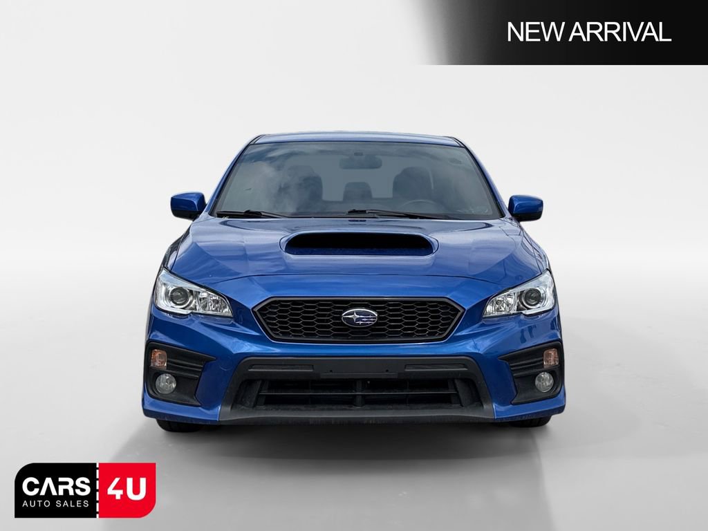 Used 2018 Subaru WRX Premium w/ Performance Package AWD/4WD image 2