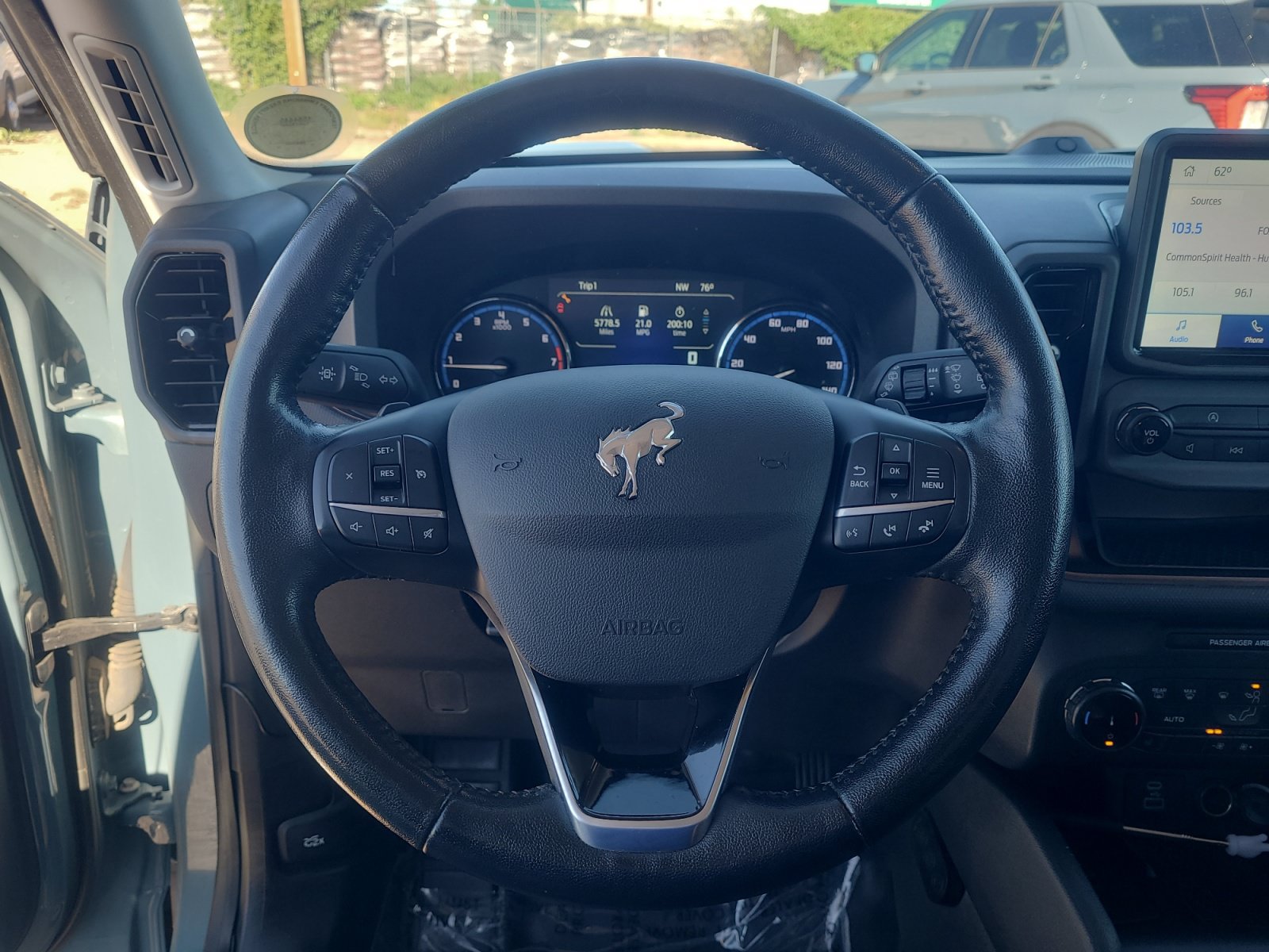 Used 2022 Ford Bronco Sport Badlands w/ Premium Package AWD/4WD image 9