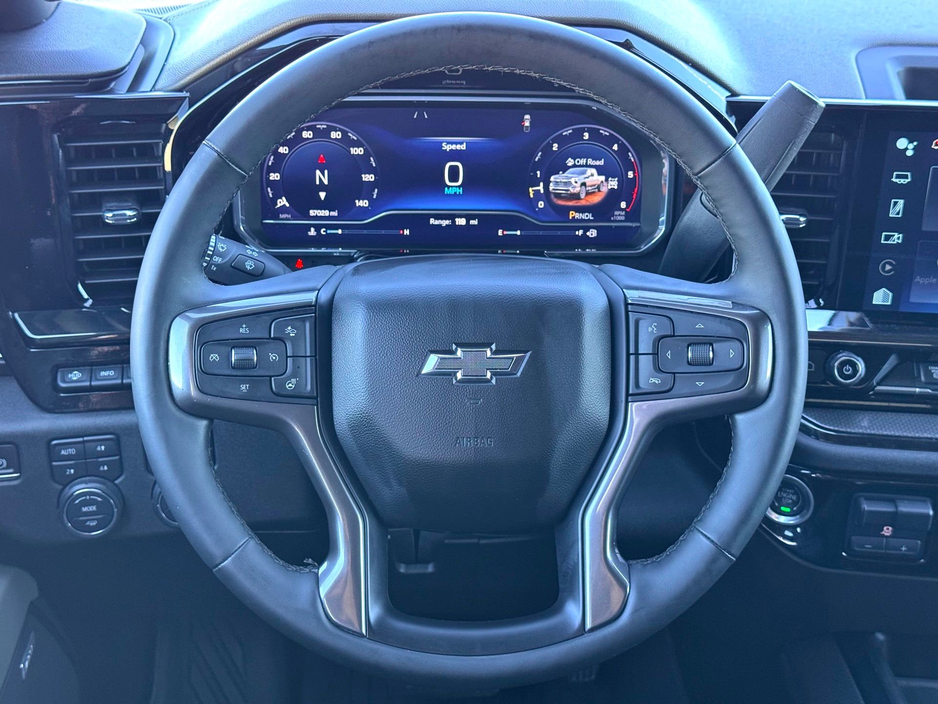 Used 2024 Chevrolet Silverado 2500 ZR2 w/ ZR2 Bison Edition image 28