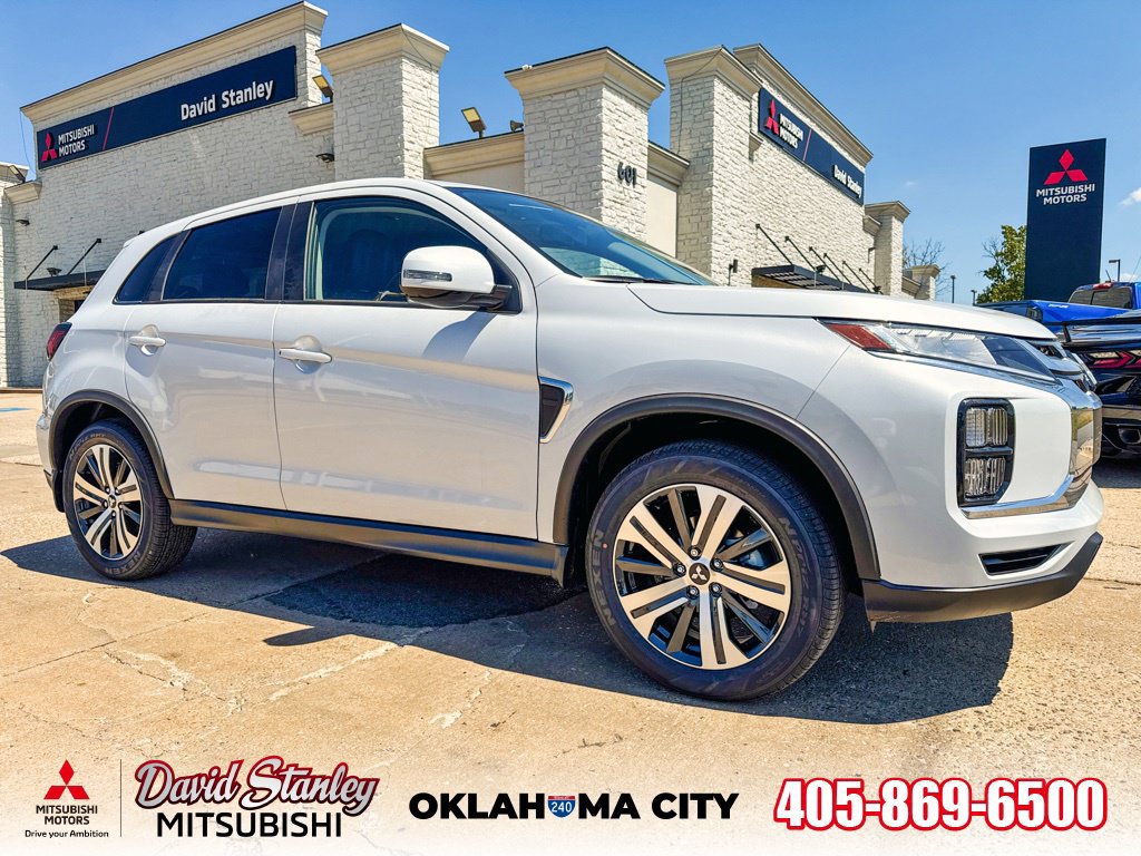 New 2027 Mitsubishi Outlander Sport LE FWD 360° Tour