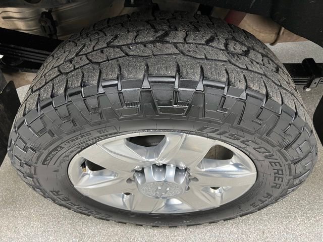 Used 2020 Chevrolet Silverado 2500 LTZ image 15