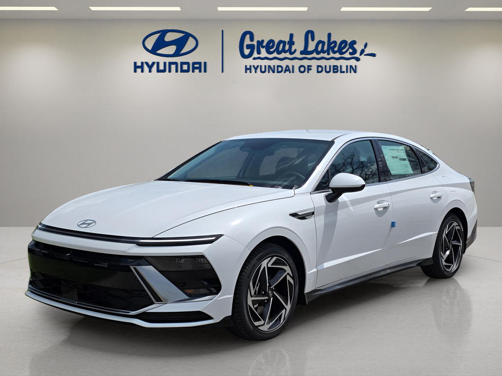 New 2026 Hyundai Sonata SEL