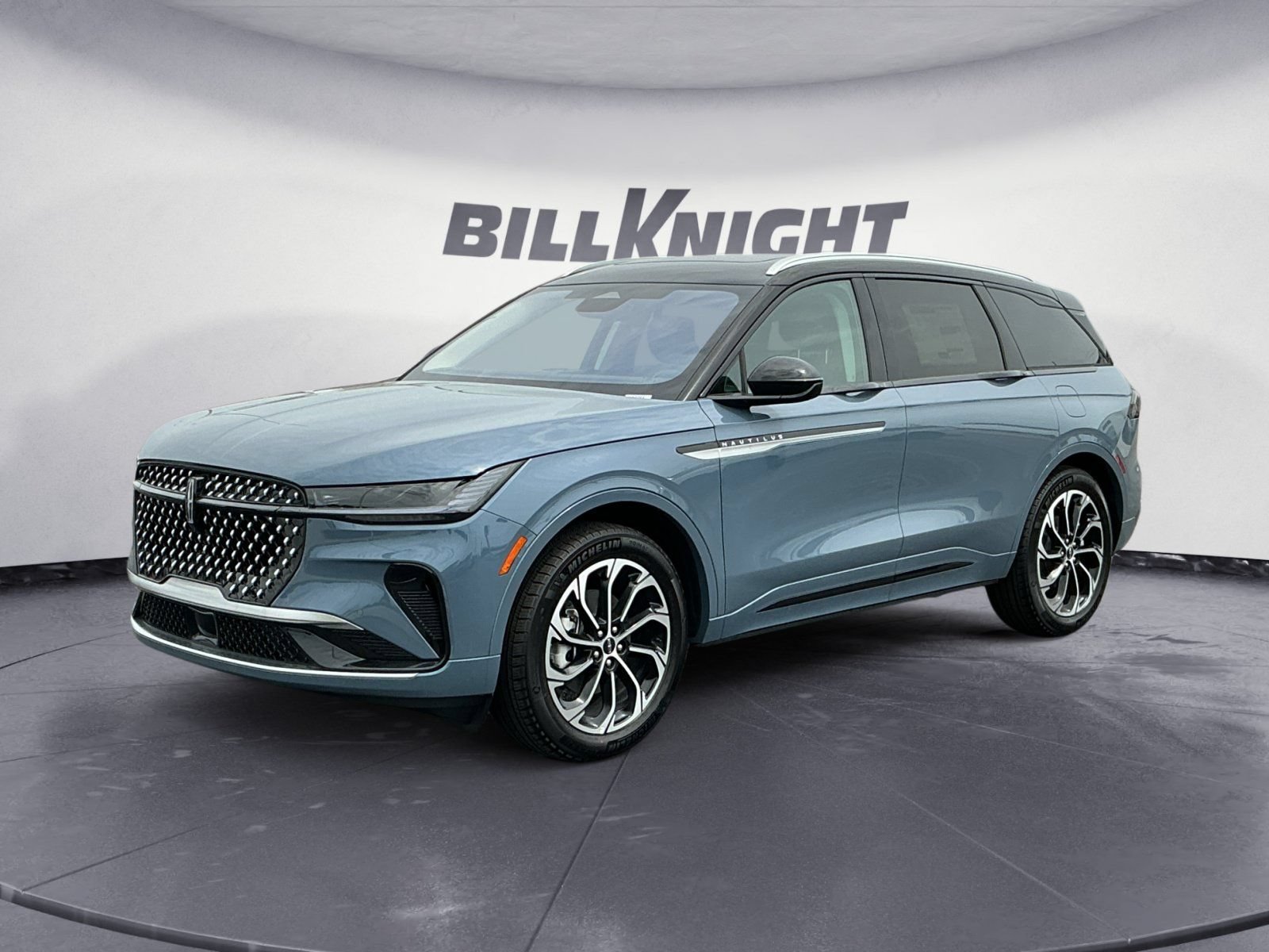 New 2026 Lincoln Nautilus Reserve AWD/4WD image 1