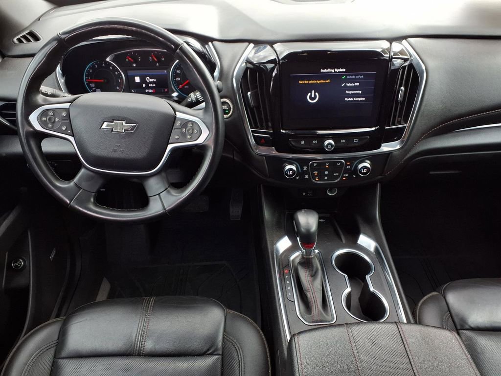 Used 2023 Chevrolet Traverse RS w/ LPO, Floor Liner Package image 12