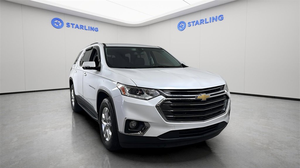 Used 2018 Chevrolet Traverse LT image 14