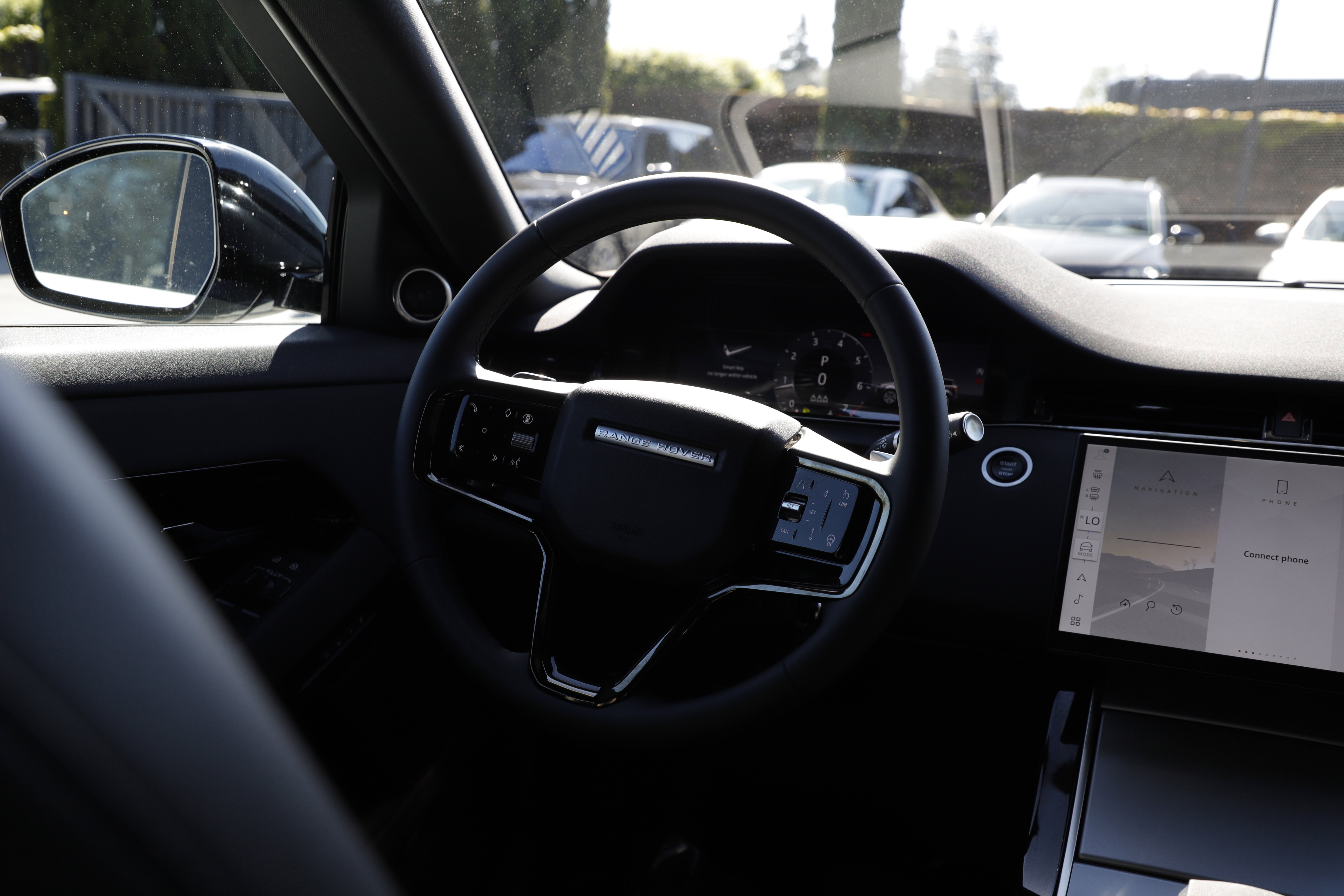 Certified 2025 Land Rover Range Rover Evoque S AWD/4WD image 19