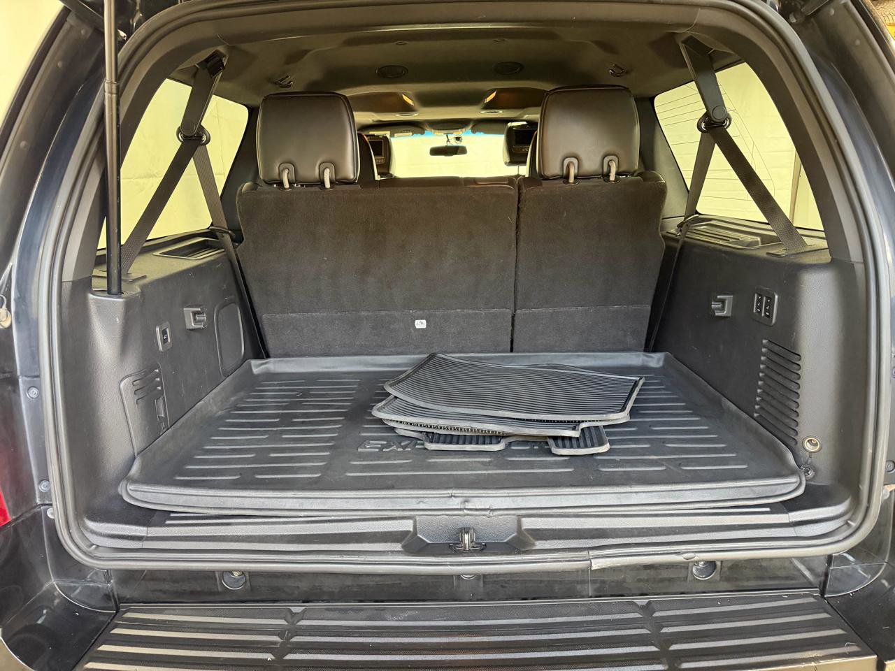 Used 2013 Ford Expedition EL Limited image 19