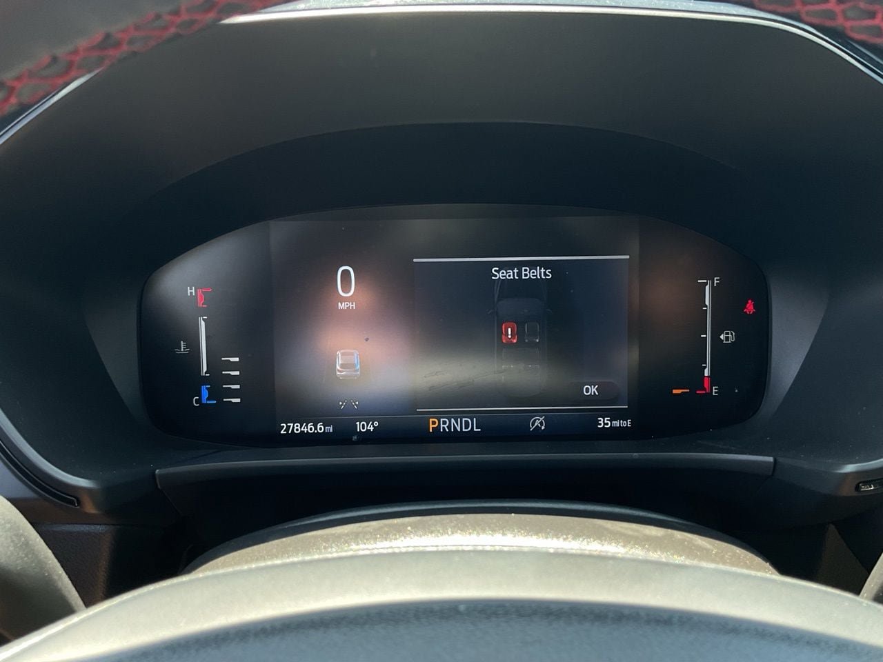 Used 2024 Ford Escape ST-Line FWD image 35