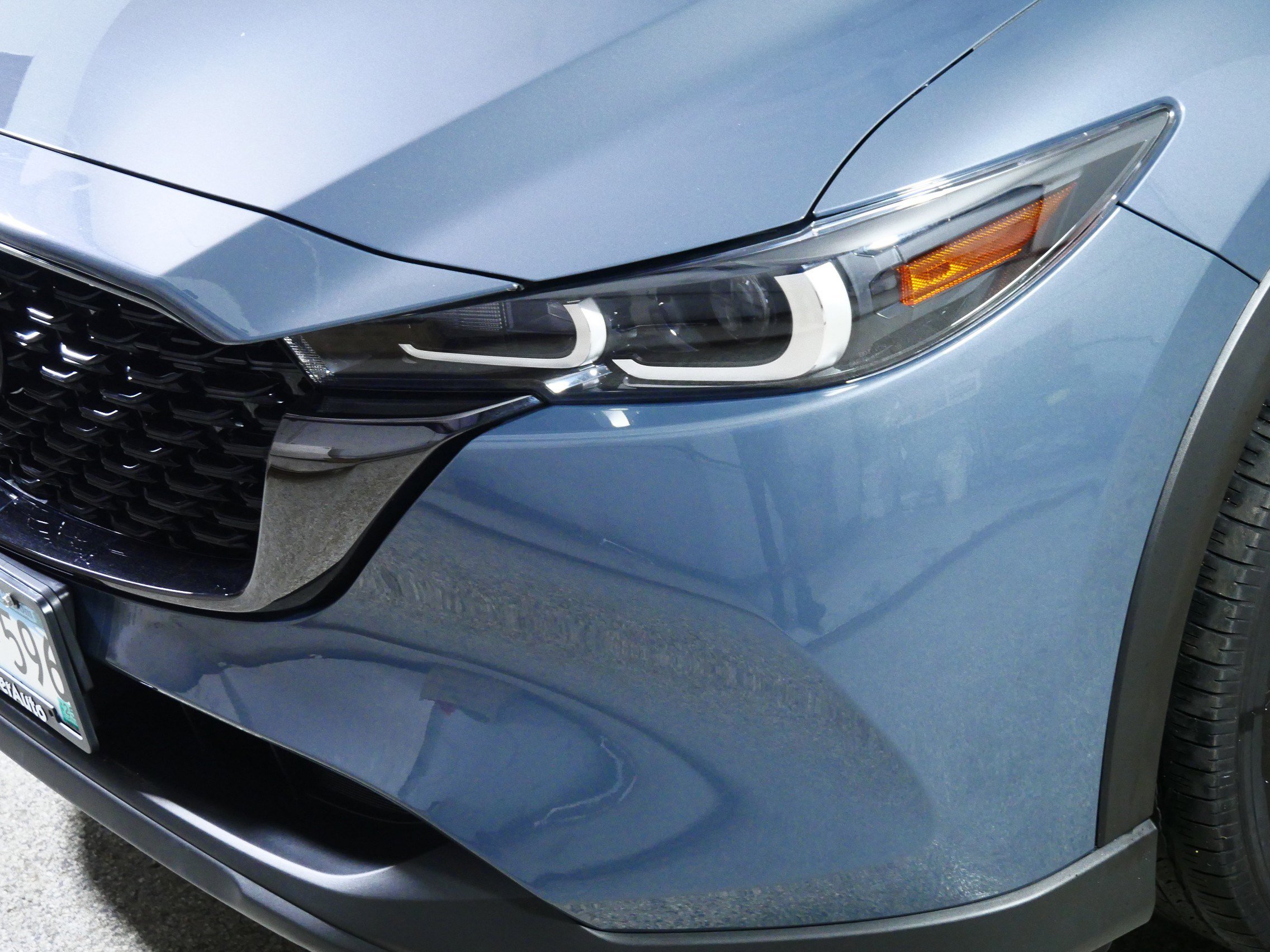 Used 2023 MAZDA CX-5 Carbon Edition image 16