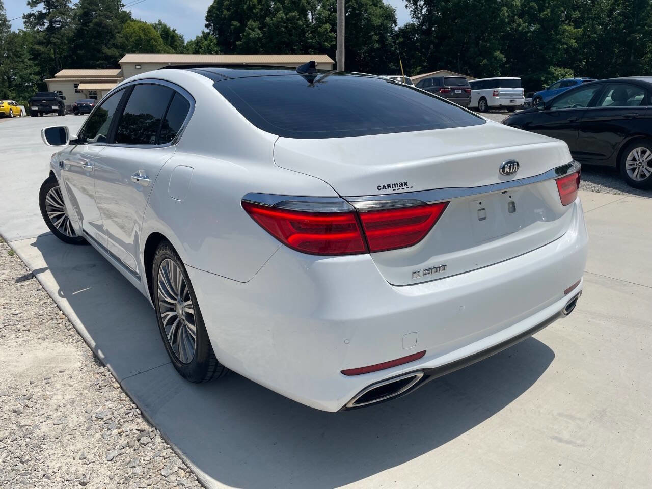 Used 2016 Kia K900 Luxury RWD image 18