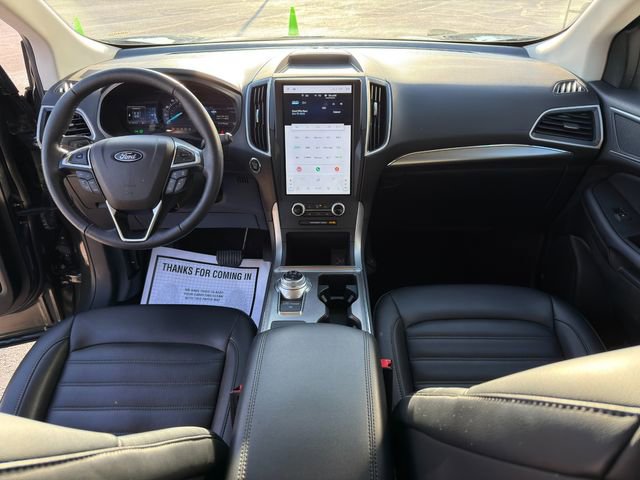 Used 2022 Ford Edge SEL w/ Convenience Package image 15