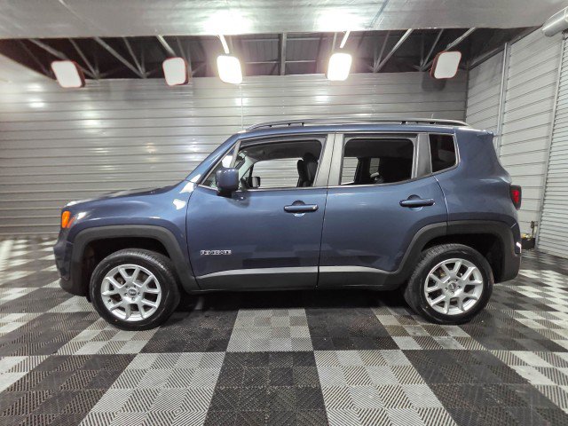Used 2021 Jeep Renegade Latitude AWD/4WD image 7