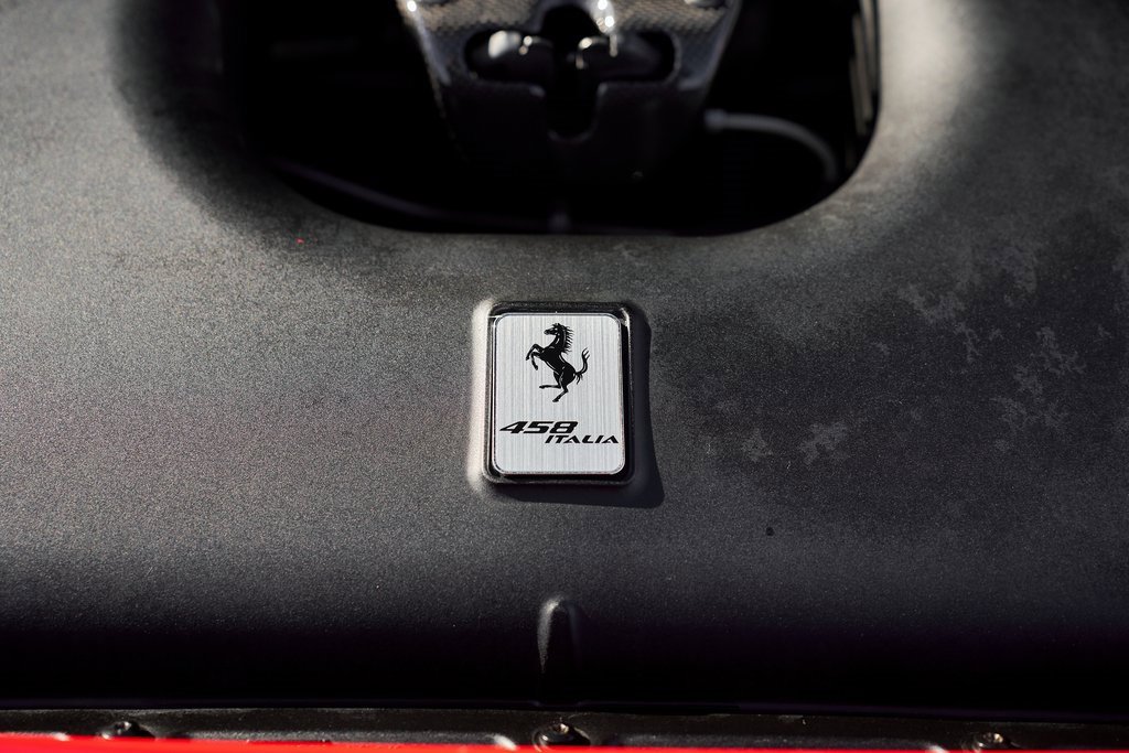 Used 2013 Ferrari 458 Italia Coupe image 24