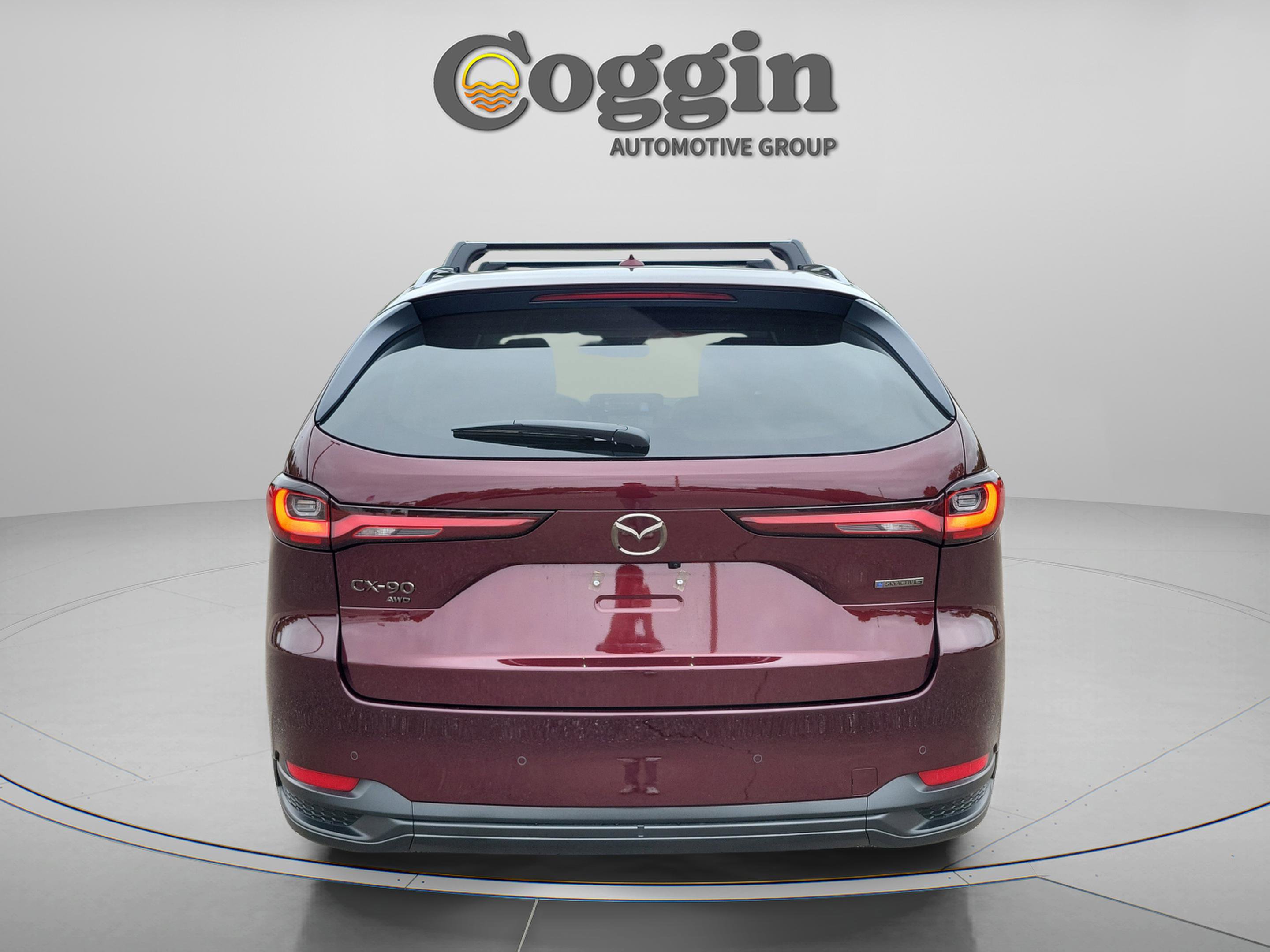Used 2026 MAZDA CX-90 3.3 Turbo w/ Premium Sport Pkg AWD/4WD image 4
