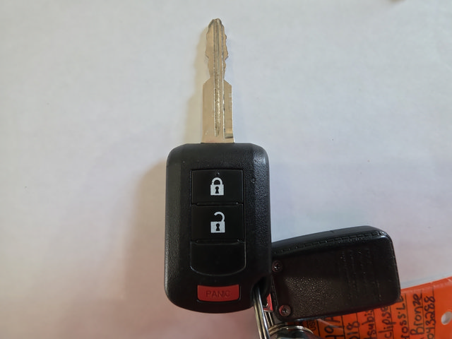 Used 2018 Mitsubishi Eclipse Cross LE AWD/4WD image 28