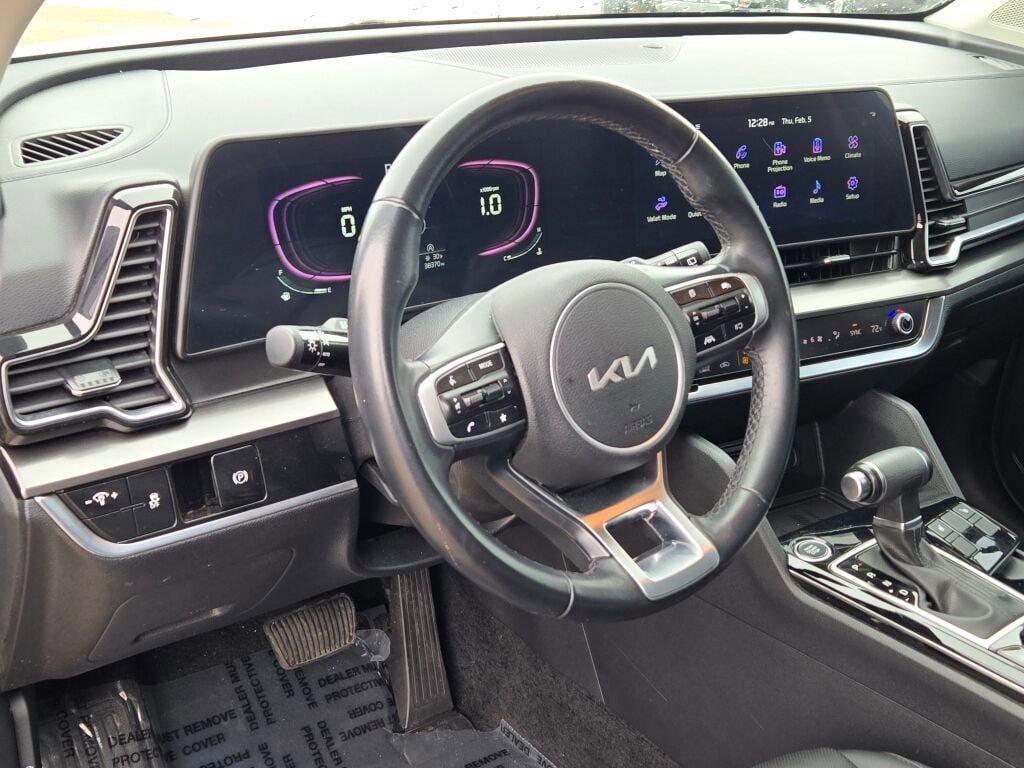 Used 2024 Kia Sportage EX image 20