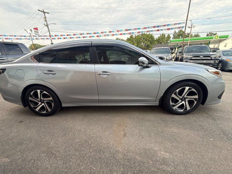 Used 2021 Subaru Legacy Limited w/ Popular Package #2 AWD/4WD image 4