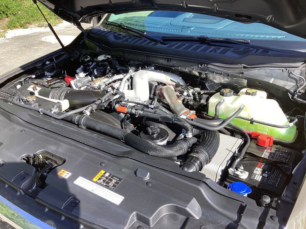 New 2026 Ford F350 Lariat AWD/4WD image 32