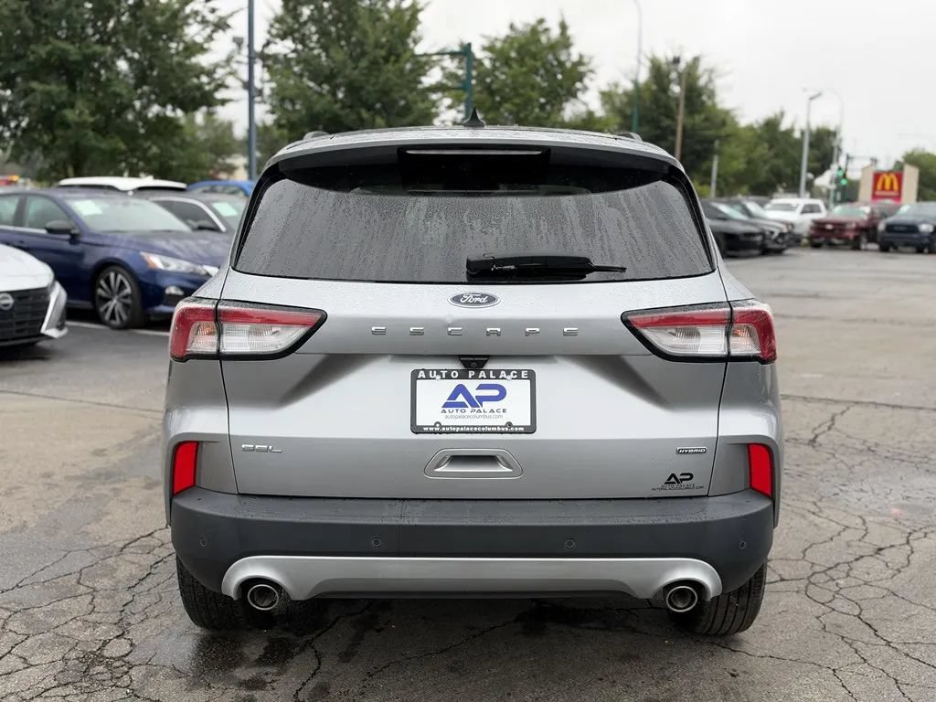 Used 2022 Ford Escape SEL FWD image 5
