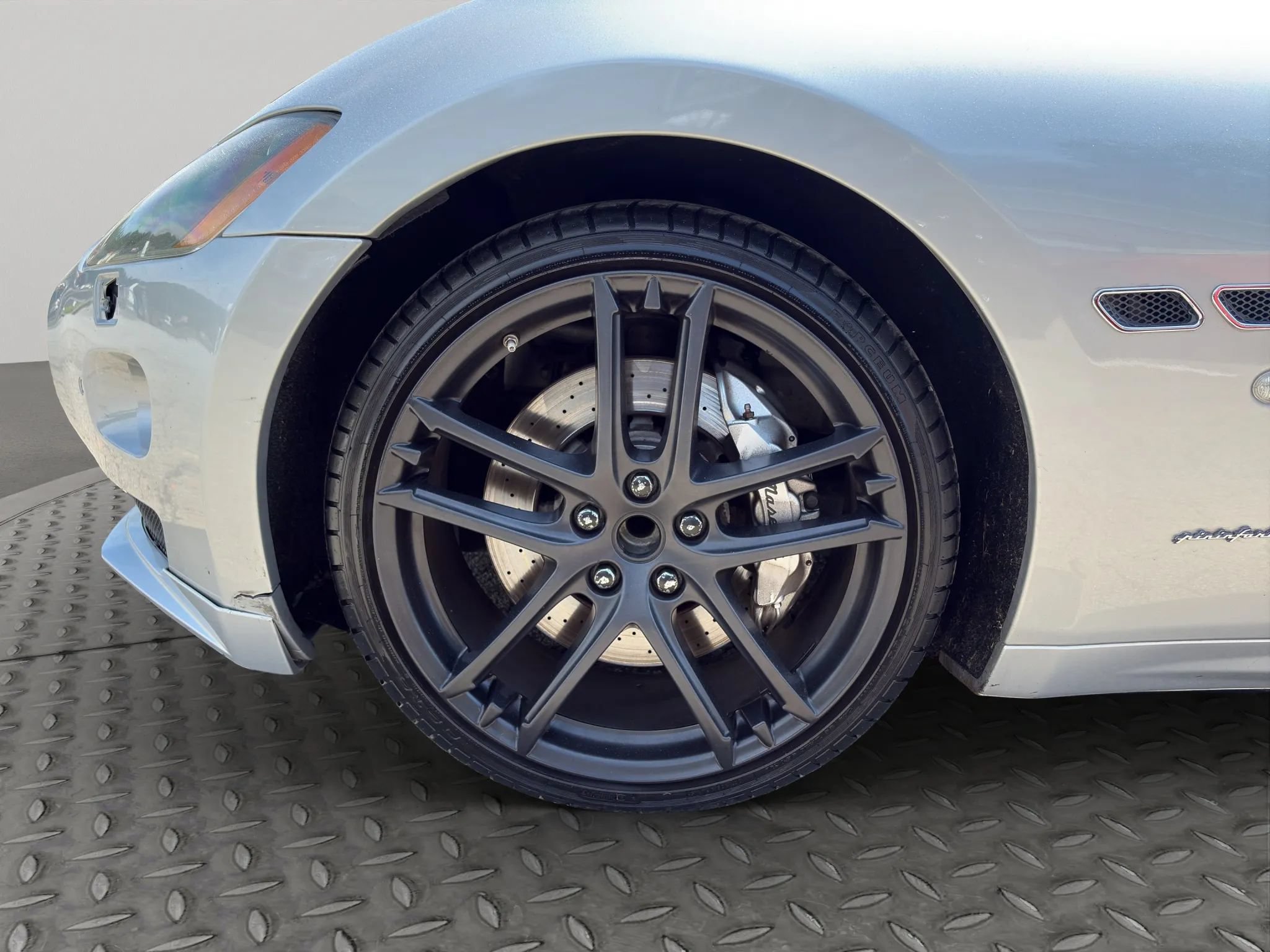 Used 2011 Maserati GranTurismo Convertible RWD image 27