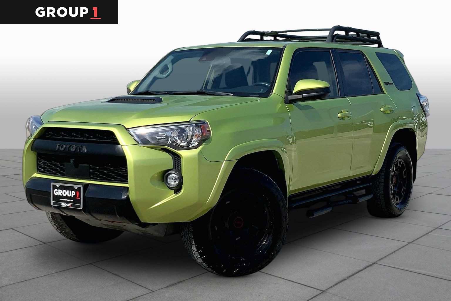 Used 2022 Toyota 4Runner TRD Pro