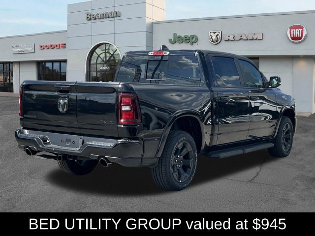 New 2027 RAM 1500 Big Horn AWD/4WD image 7