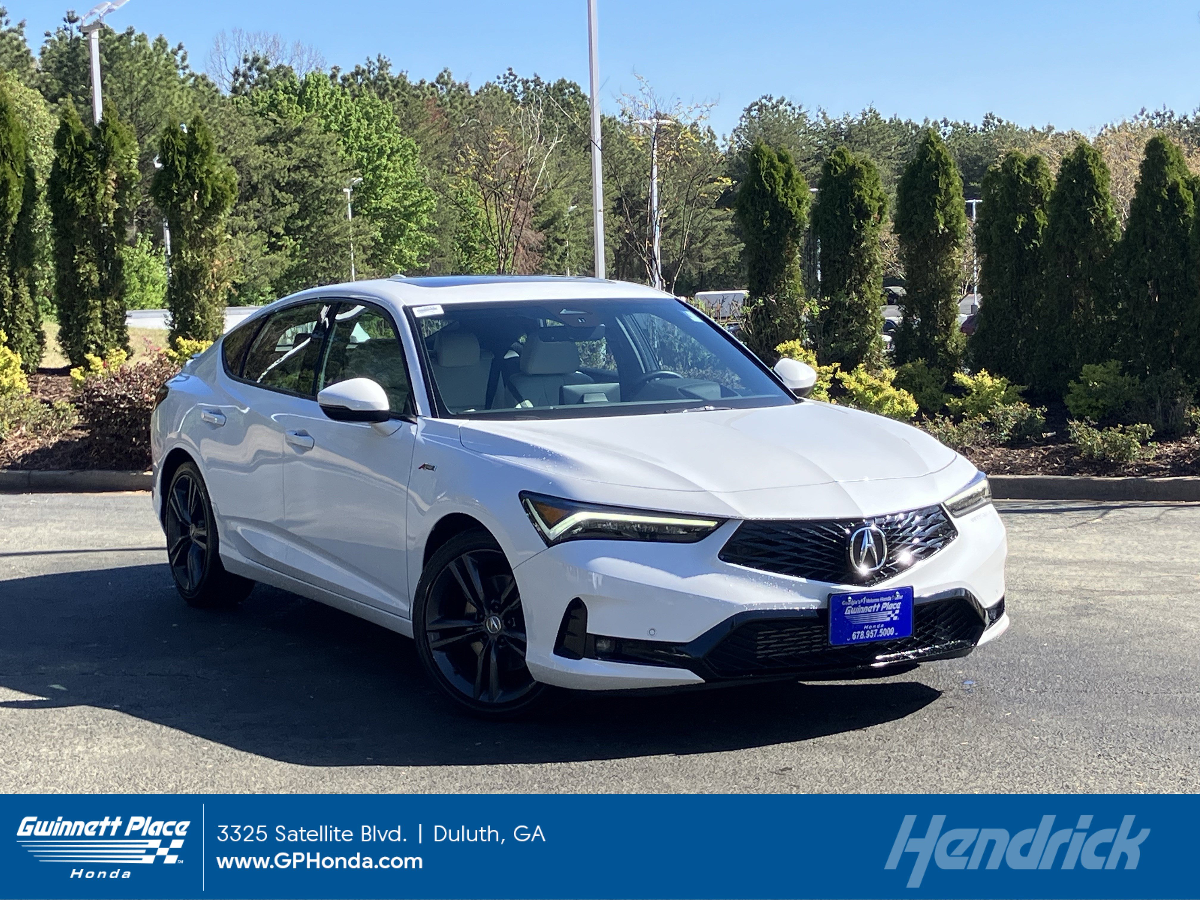 Used 2023 Acura Integra A-Spec