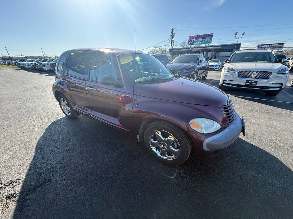 Used 2002 Chrysler PT Cruiser Limited image 1