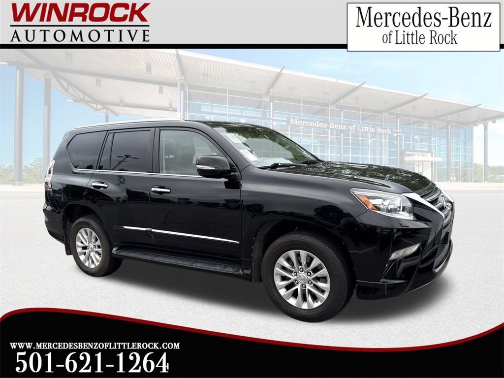Used 2018 Lexus GX 460 Premium