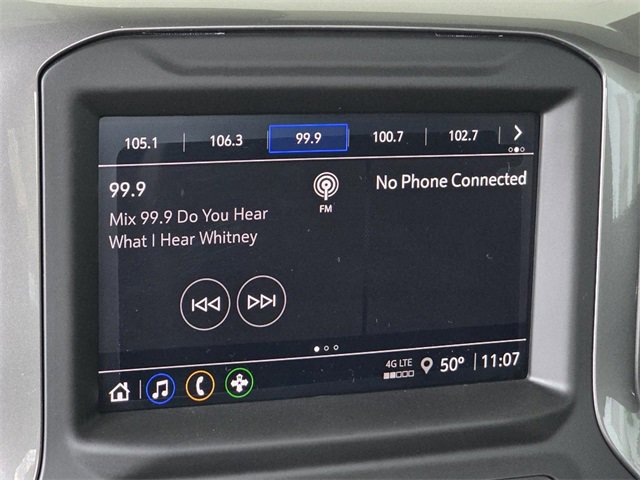 Used 2025 Chevrolet Silverado 1500 W/T w/ WT Value Package image 15