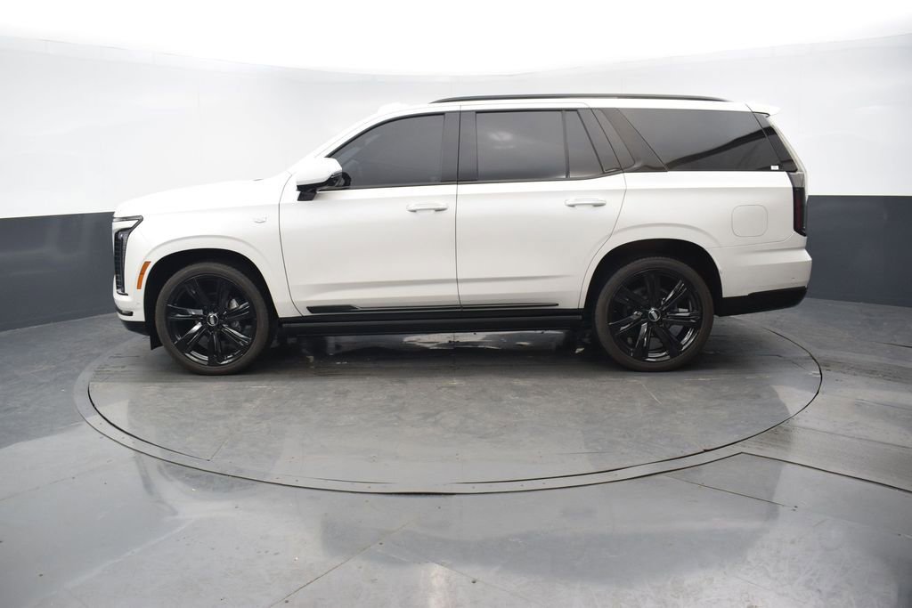 Certified 2025 Cadillac Escalade Sport Platinum image 2