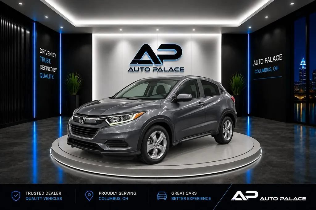 Used 2022 Honda HR-V LX