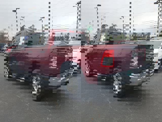 Certified 2019 RAM 1500 Tradesman image 6