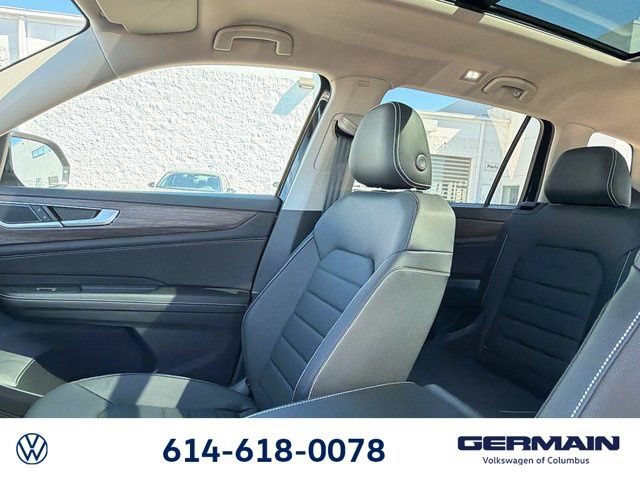 New 2026 Volkswagen Atlas SEL AWD/4WD image 23