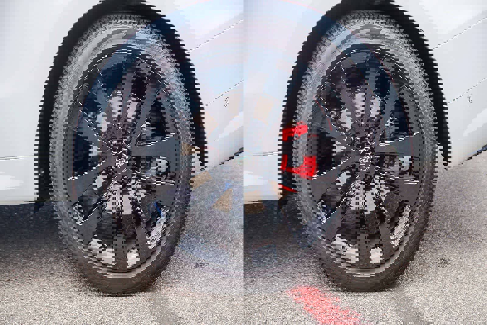 Used 2024 Land Rover Range Rover Sport Dynamic SE image 8